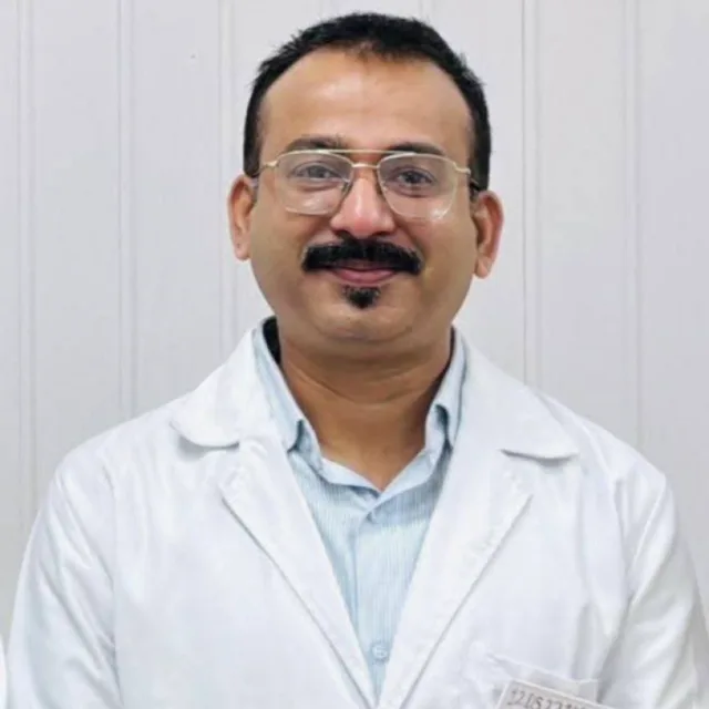 Dr. Rohit Kumar, MDS, dentist in Gaya